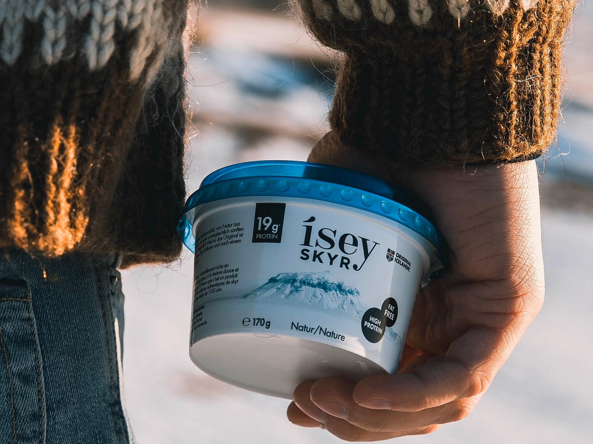 Ísey Skyr - The Original Skyr