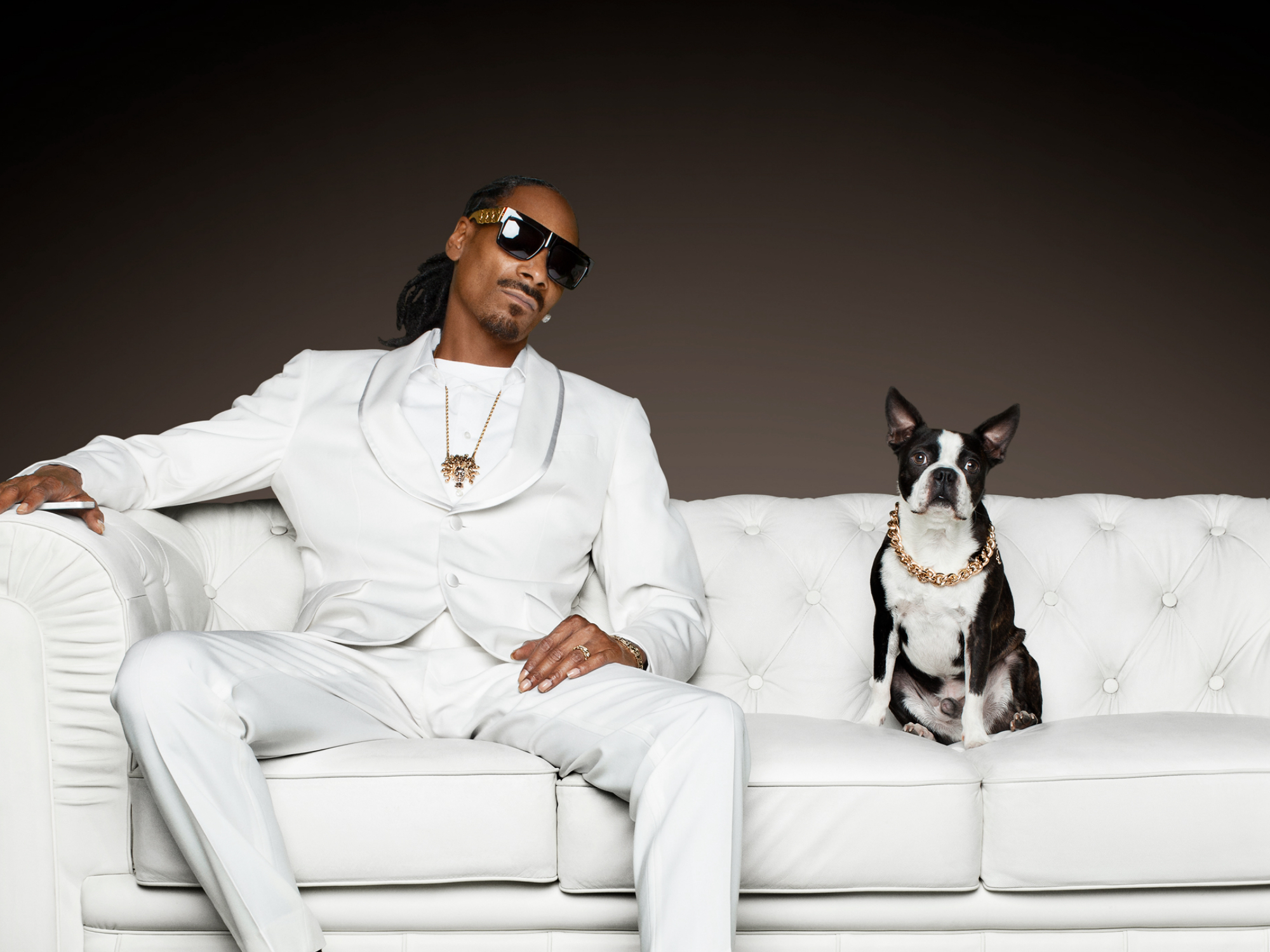 3 - Snoop & Dog