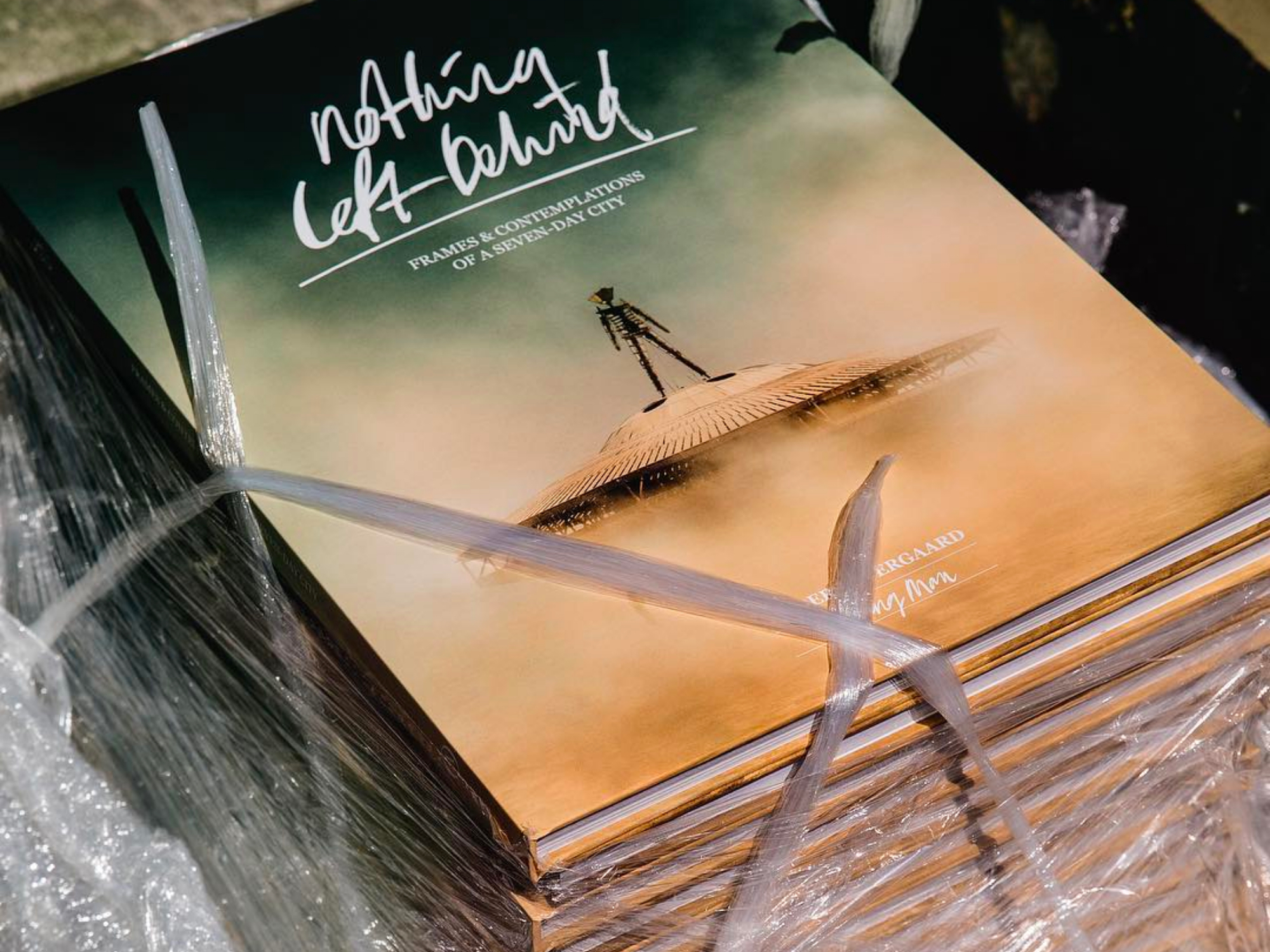 Anders Overgaard - Nothing Left Behind
