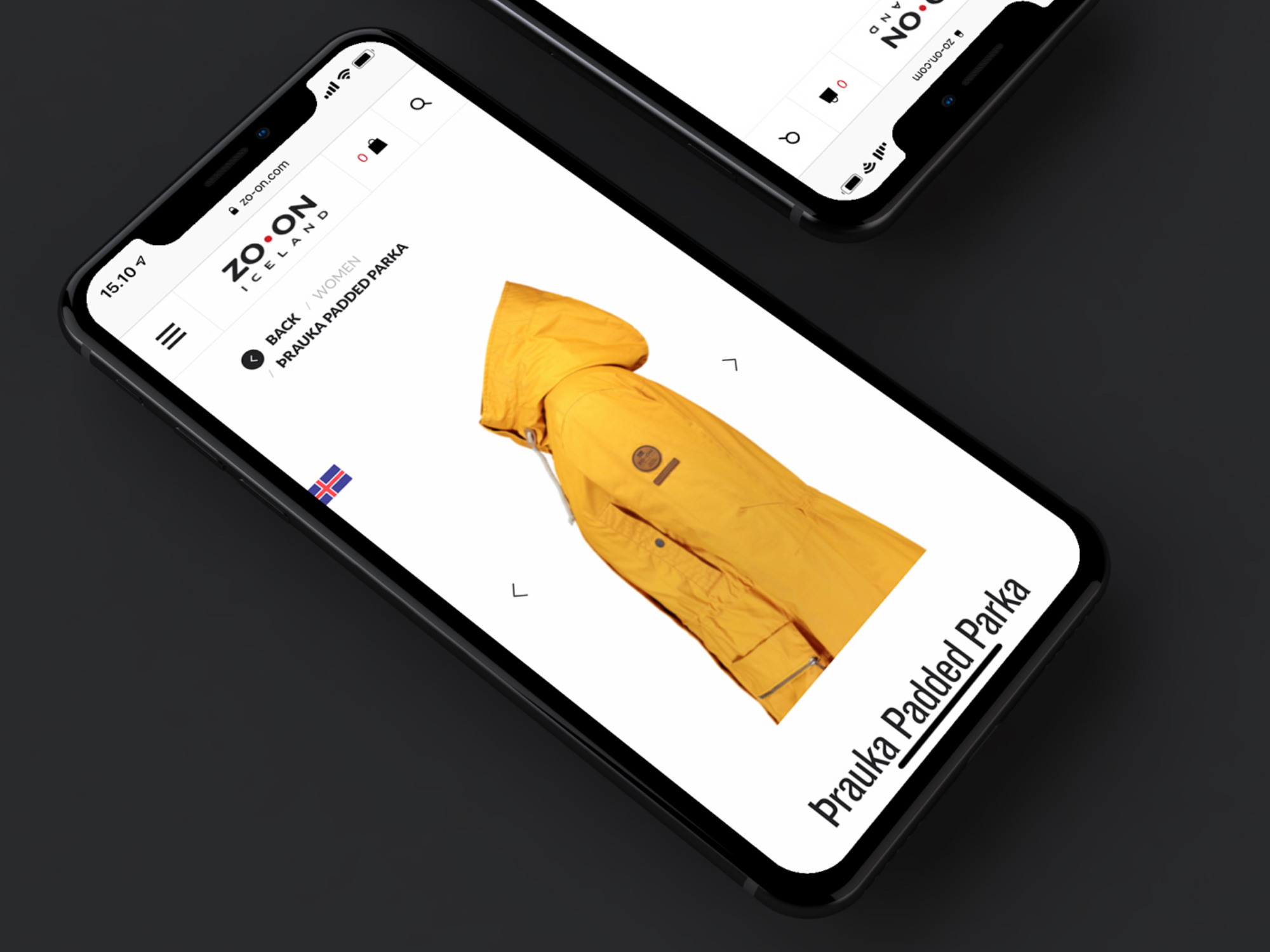 ZO•ON - An Icelandic digital experience