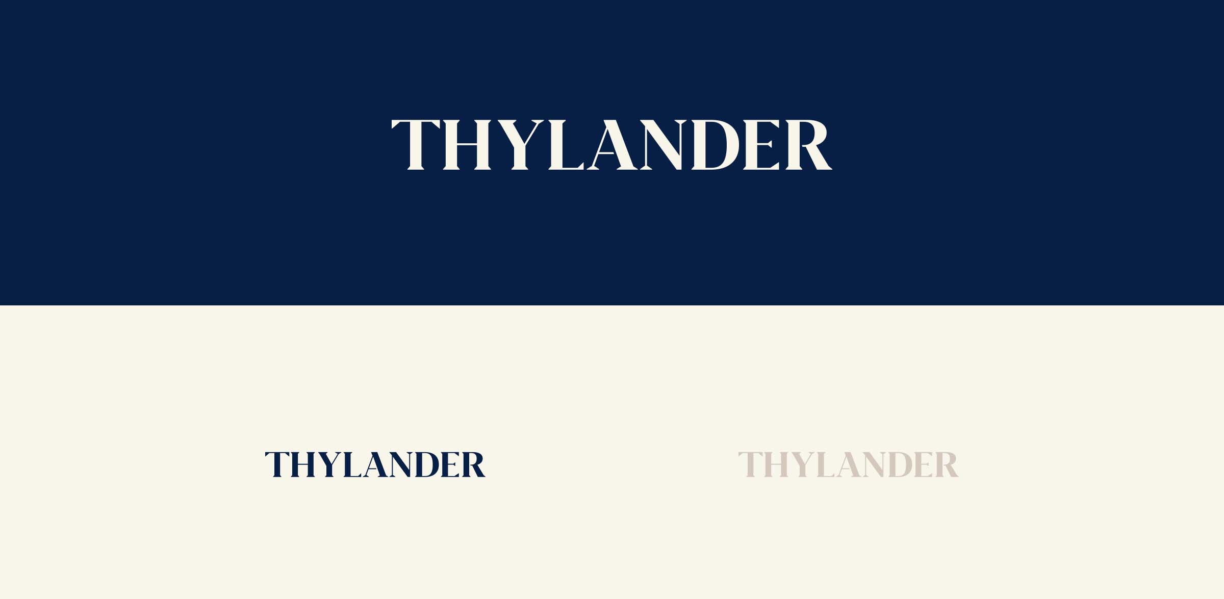 Case_Thylander_Rebrand_Sunrise_Logo Case_Thylander_Rebrand_Sunrise_Logo