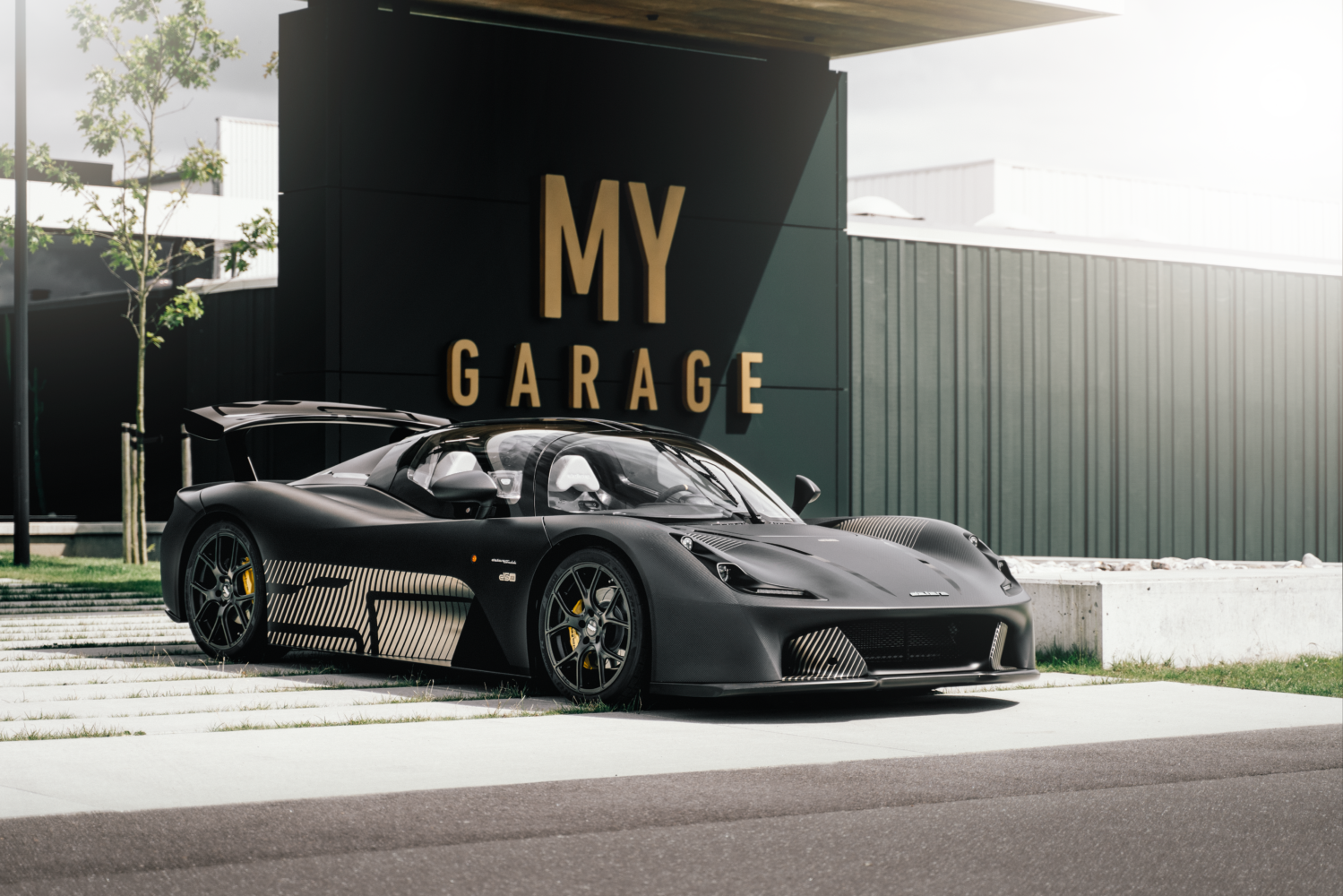 MyGarage_21 MyGarage_21